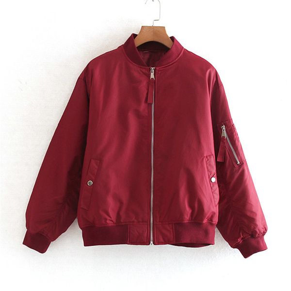 2021 new solid loose thin parkas cotton jacket long sleeve female red padded overcoat coats and jackets women 9808, Black;brown
2021 new solid loose thin parkas cotton jacket long sleeve female red padded overcoat coats and jackets women 9808, Black;brown