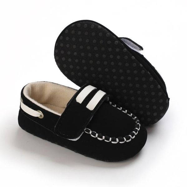 athletic & outdoor 0-2y baby first walkers fashion infant boy flat shoes soft sole casual toddler loafers anti-slip pu leather, Black
athletic & outdoor 0-2y baby first walkers fashion infant boy flat shoes soft sole casual toddler loafers anti-slip pu leather, Black