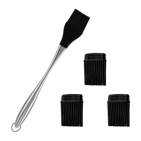 tools & accessories 4 pcs silicone basting pastry brush set,silicone grill oil brush,nonstick cooking brush,for bbq baking
tools & accessories 4 pcs silicone basting pastry brush set,silicone grill oil brush,nonstick cooking brush,for bbq baking