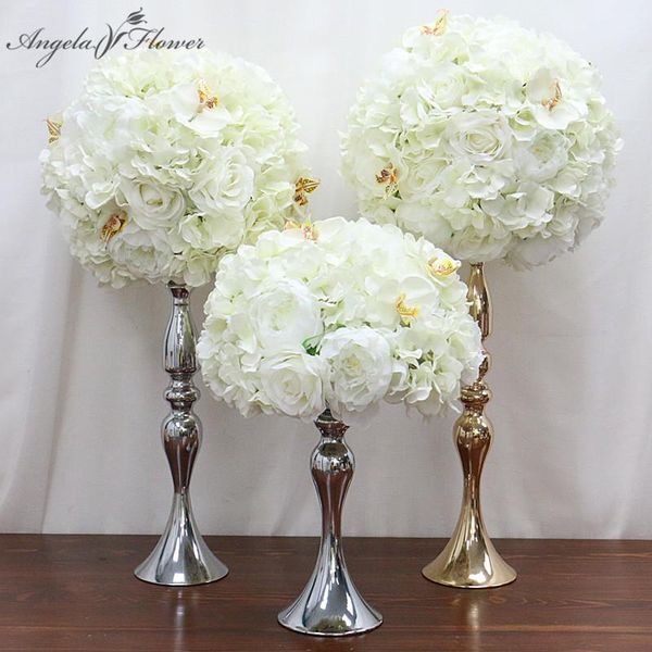 decorative flowers & wreaths custom butterfly wedding artificial flower row arrangement full half table centerpieces ball 40*60cm silk wall
decorative flowers & wreaths custom butterfly wedding artificial flower row arrangement full half table centerpieces ball 40*60cm silk wall
