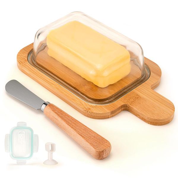 storage bottles & jars glass butter can with lid dish for 200g and preservation used in kitchens refrigerators keep fresh
storage bottles & jars glass butter can with lid dish for 200g and preservation used in kitchens refrigerators keep fresh