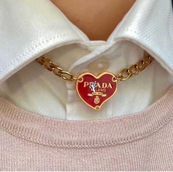 design hip hop peach heart pendant fashion versatile necklace trend men's and women's clavicle chain, Silver
design hip hop peach heart pendant fashion versatile necklace trend men's and women's clavicle chain, Silver