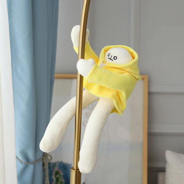 small animal supplies banana doll birthday gift man plush toy creative ornaments with magnet changeable pillow compact
small animal supplies banana doll birthday gift man plush toy creative ornaments with magnet changeable pillow compact
