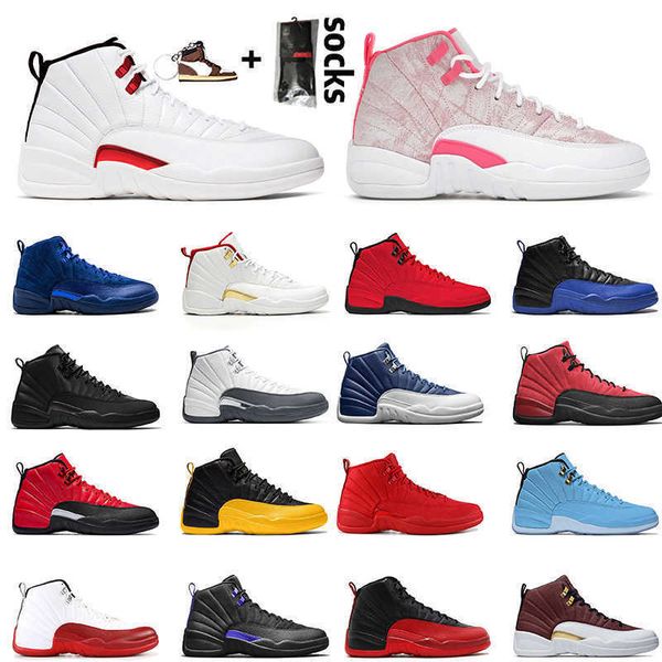 jumpman 12 12s basketball shoes fashion men womens arctic punch pink twist sneakers trainers reverse flu game university
jumpman 12 12s basketball shoes fashion men womens arctic punch pink twist sneakers trainers reverse flu game university