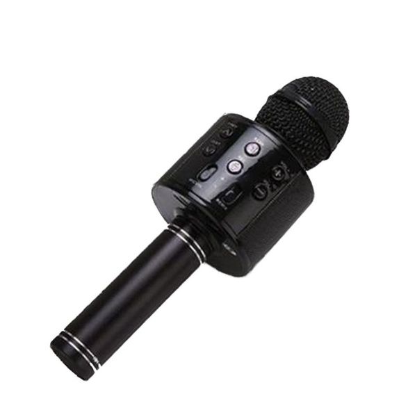 hs858 bluetooth karaoke microphone wireless microphone professiona speaker handheld microfone player singing recorder mic
hs858 bluetooth karaoke microphone wireless microphone professiona speaker handheld microfone player singing recorder mic