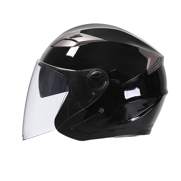 motorcycle helmets half helmet scooter motor crash safety double lens moto casque for women/men casco
motorcycle helmets half helmet scooter motor crash safety double lens moto casque for women/men casco