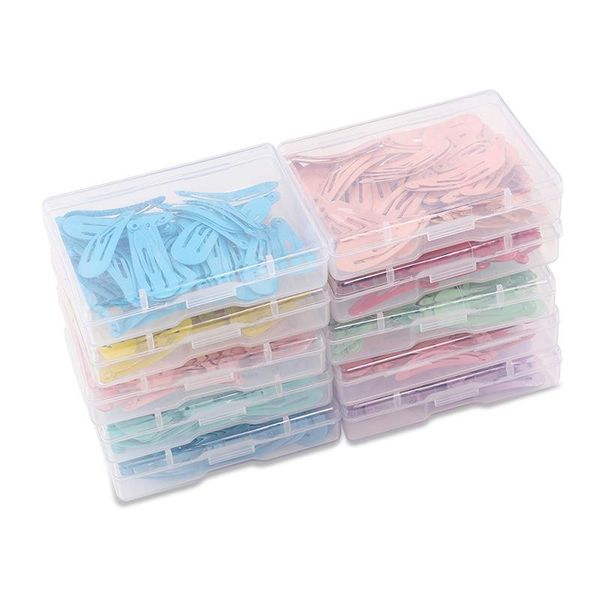 hair accessories 50pcs/box colorful clips child metal hairgrip solid color kids snap hairpins baby mini barrettes, Slivery;white
hair accessories 50pcs/box colorful clips child metal hairgrip solid color kids snap hairpins baby mini barrettes, Slivery;white