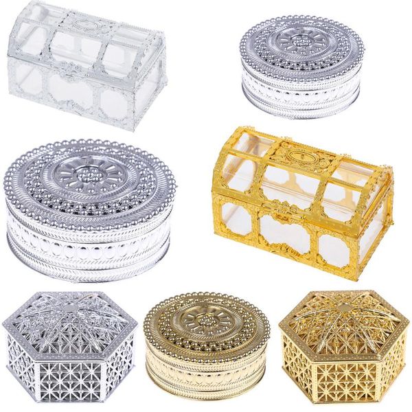 hollow gold silver foil cake candy box wedding favor marriage baby shower gift box packaging party event supplies
hollow gold silver foil cake candy box wedding favor marriage baby shower gift box packaging party event supplies