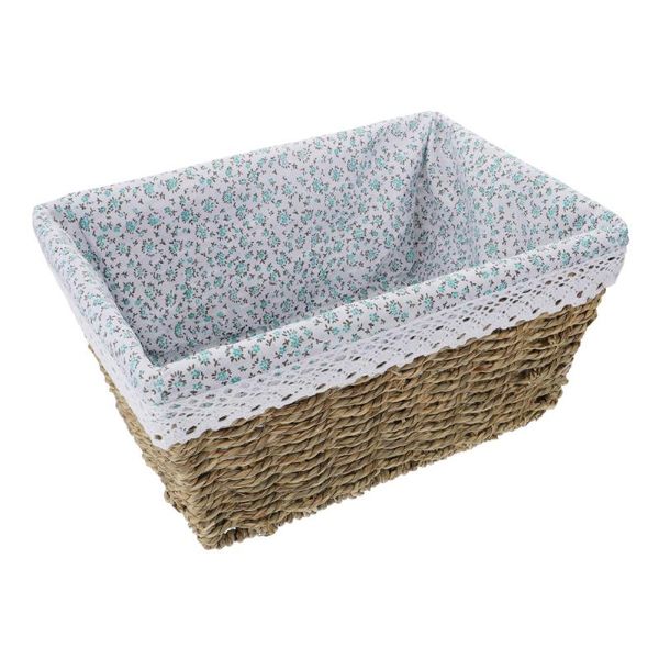 storage baskets 1pc home tablebasket rattan woven towel clothes 
storage baskets 1pc home tablebasket rattan woven towel clothes