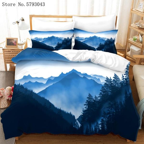 bedding sets 2/3 pieces art mountain set aesthetics scenery duvet cover 3d print for bedroom bed quilt home textile bedspread
bedding sets 2/3 pieces art mountain set aesthetics scenery duvet cover 3d print for bedroom bed quilt home textile bedspread