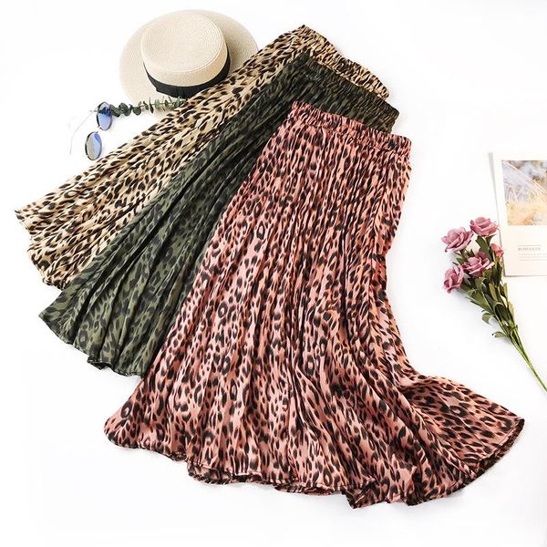 skirts women leopard skirt party midi faldas mujer ruffle saias autumn winter casual a-line jupe femme high waist vintage bottoms, Black
skirts women leopard skirt party midi faldas mujer ruffle saias autumn winter casual a-line jupe femme high waist vintage bottoms, Black