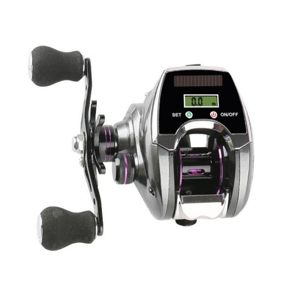 baitcasting reels fishing intelligent digital display water drop wheel casting reel speed ratio 8.0:1 spinning river lake ocean reservoir
baitcasting reels fishing intelligent digital display water drop wheel casting reel speed ratio 8.0:1 spinning river lake ocean reservoir