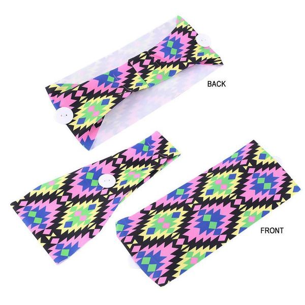 vintage headband with buttons women floral printing elastic hair bands yoga hairband sport stretch mask holder hair acc jllowk
vintage headband with buttons women floral printing elastic hair bands yoga hairband sport stretch mask holder hair acc jllowk