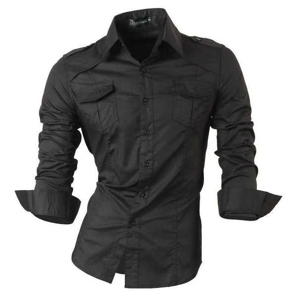jeansian spring autumn features shirts men casual jeans shirt arrival long sleeve slim fit male 8001 210809, White;black
jeansian spring autumn features shirts men casual jeans shirt arrival long sleeve slim fit male 8001 210809, White;black