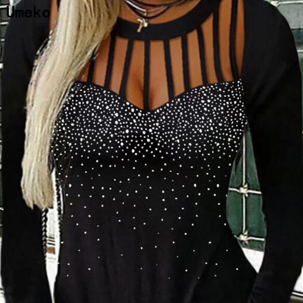 women's t-shirt hollow out women sequins long sleeve o-neck 2021 spring autumn v-neck tee shirt embroidered diamond y2k, White
women's t-shirt hollow out women sequins long sleeve o-neck 2021 spring autumn v-neck tee shirt embroidered diamond y2k, White
