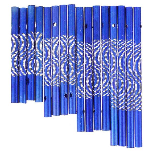 decorative objects & figurines 16pcs aluminum wind chime tubes pipe for home garden outdoor hanging decorations
decorative objects & figurines 16pcs aluminum wind chime tubes pipe for home garden outdoor hanging decorations