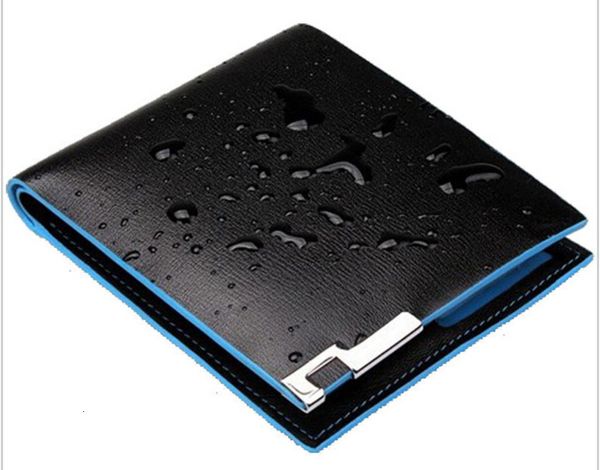 sale4 on color waterproof fashion mark pu leather wallet blue ee pure billfold card holders purse for men pouch, Red;black
sale4 on color waterproof fashion mark pu leather wallet blue ee pure billfold card holders purse for men pouch, Red;black