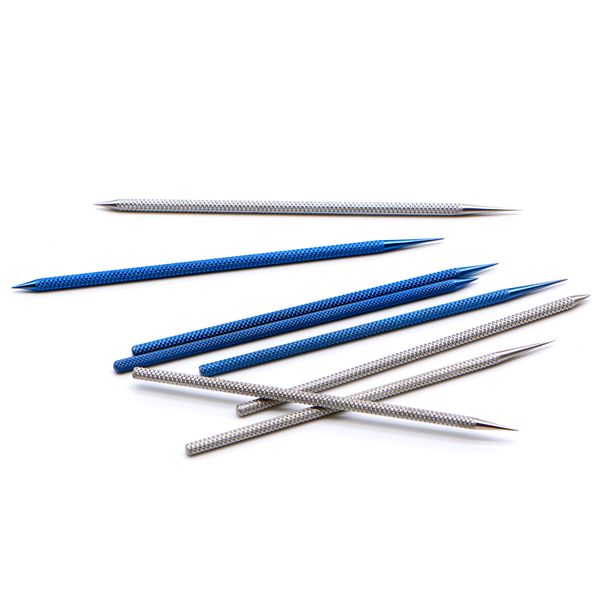 ophthalmology punctal dilator line carving long cone middle cone short cone double-headed line carving fine plastic micros
ophthalmology punctal dilator line carving long cone middle cone short cone double-headed line carving fine plastic micros