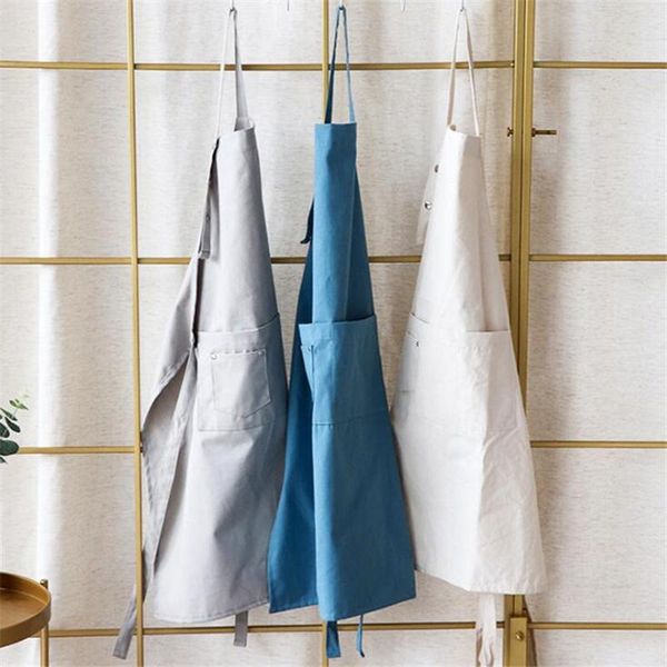 aprons 1pc apron waterproof washable cotton linen pockets butcher crafts baking chefs kitchen cooking bbq plain home
aprons 1pc apron waterproof washable cotton linen pockets butcher crafts baking chefs kitchen cooking bbq plain home