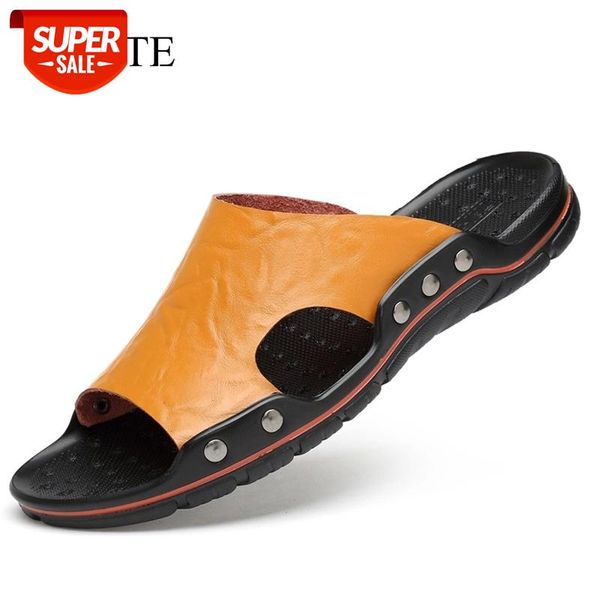 wotte summer cool slippers mens fashion beach shoes men flip flops casual sandals male outdoor slipper big size shoes 47 48 #q09c, Black
wotte summer cool slippers mens fashion beach shoes men flip flops casual sandals male outdoor slipper big size shoes 47 48 #q09c, Black