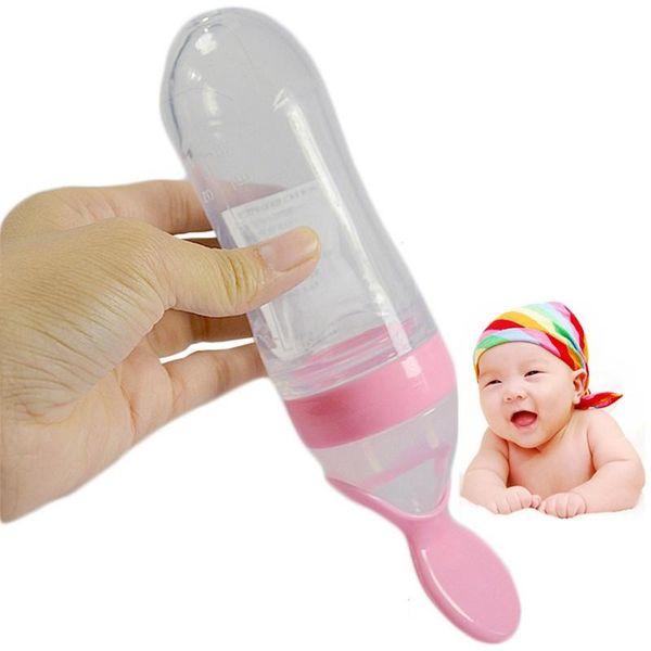 pacifiers# born baby feeder training silicone bottle with spoon for kids,extrusion paste food feeding utensils alimentacao bebes b0067
pacifiers# born baby feeder training silicone bottle with spoon for kids,extrusion paste food feeding utensils alimentacao bebes b0067