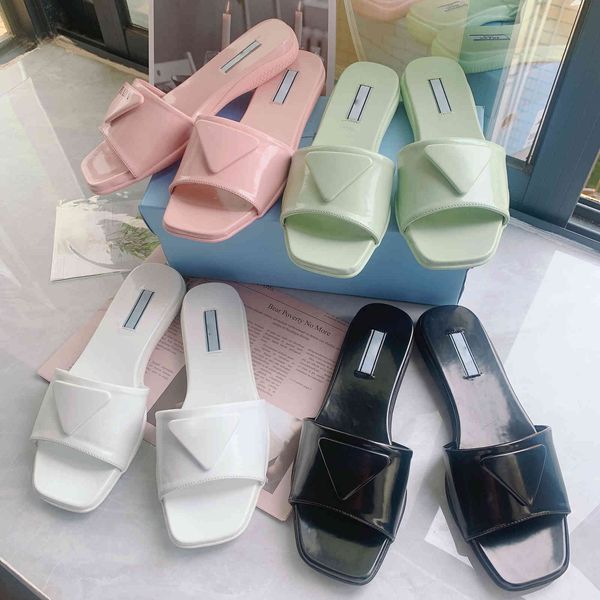 slipper pujia 2021 summer new leather muller shoes flat bottomed letter triangle sandalszly, Black
slipper pujia 2021 summer new leather muller shoes flat bottomed letter triangle sandalszly, Black