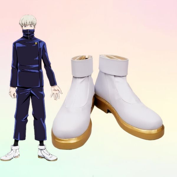 anime japanese jutsu kaisen game toge inumaki cosplay shoes harujuku wife/man short lolita unkle boots y112, Black
anime japanese jutsu kaisen game toge inumaki cosplay shoes harujuku wife/man short lolita unkle boots y112, Black
