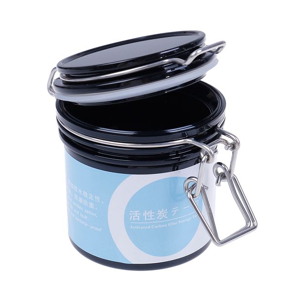 1pc eyelash glue storage tank individual adhesive stand eyelash extension activated sealed storage jar container makeup tool
1pc eyelash glue storage tank individual adhesive stand eyelash extension activated sealed storage jar container makeup tool