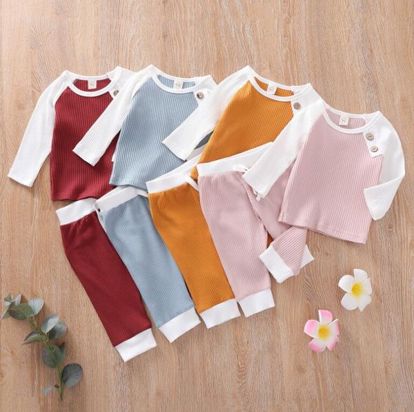 boys girls designer clothing sets suits fashion kids striped pants suits children solid t-shirts pants two-piece casual outfits zyy602, White
boys girls designer clothing sets suits fashion kids striped pants suits children solid t-shirts pants two-piece casual outfits zyy602, White