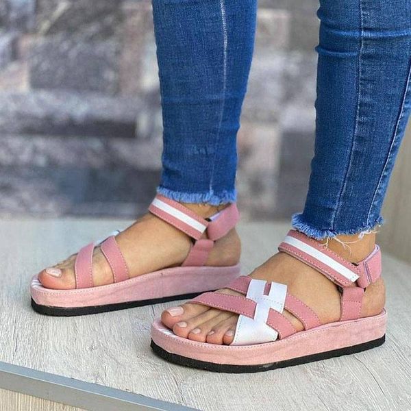 sandals 2021 fashion women waterproo fabric hook & loop sandalscasual outdoor sunmmer sandalias de mujer, Black
sandals 2021 fashion women waterproo fabric hook & loop sandalscasual outdoor sunmmer sandalias de mujer, Black