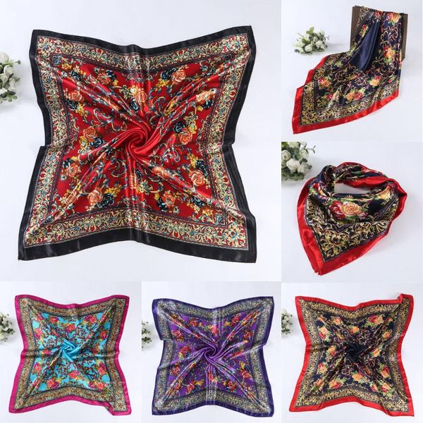 scarves fashion women lady floral printed square scarf head wrap shawl style useful neckerchief tippet, Blue;gray
scarves fashion women lady floral printed square scarf head wrap shawl style useful neckerchief tippet, Blue;gray