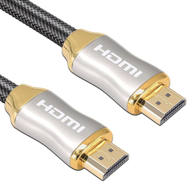 audio cables & connectors 2.1 hd 8k ps4 cable 4k2k 144hz projector notebook set-box
audio cables & connectors 2.1 hd 8k ps4 cable 4k2k 144hz projector notebook set-box
