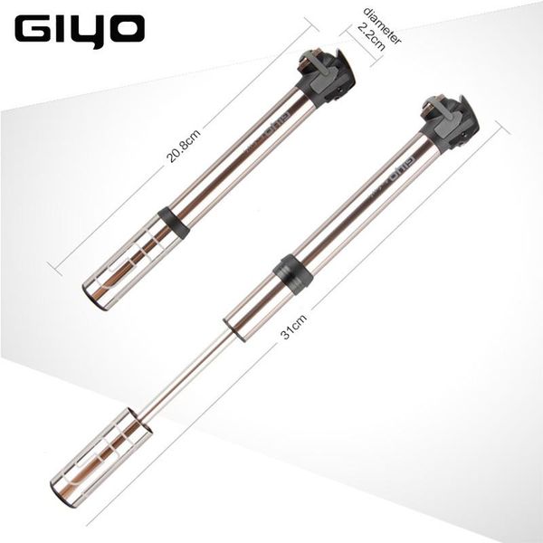 bike pumps giyo portable pump alloy mini bicycle air presta schrader valves inflator tire cycling
bike pumps giyo portable pump alloy mini bicycle air presta schrader valves inflator tire cycling