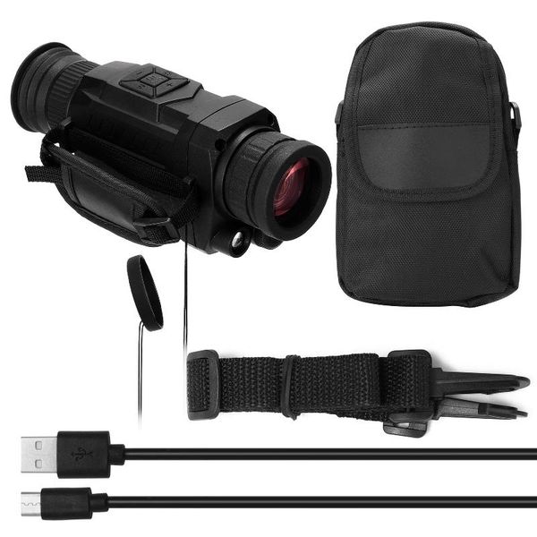 telescope & binoculars nv0535 digital night-vision device infrared monocular boating monitor hunt outdoor day and night use
telescope & binoculars nv0535 digital night-vision device infrared monocular boating monitor hunt outdoor day and night use