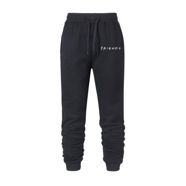 fashion sportswear friends letter print joggers pants men casual trouser fitness tracksuit bottoms sweatpants mens clothing, Black
fashion sportswear friends letter print joggers pants men casual trouser fitness tracksuit bottoms sweatpants mens clothing, Black