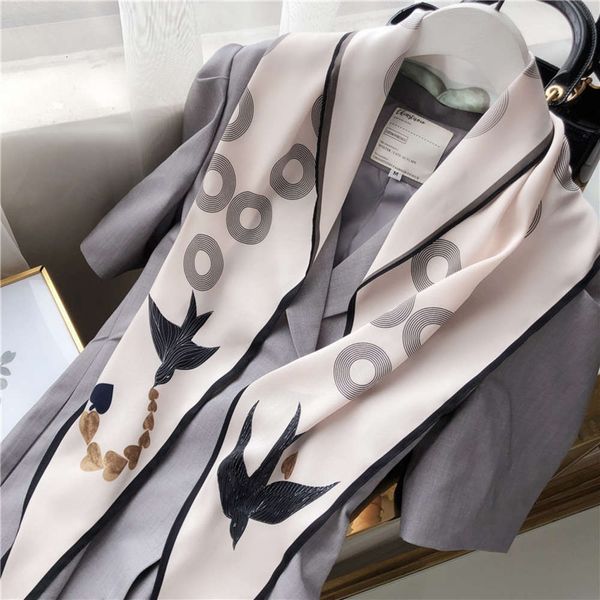 twill temperament decoration large diamond women's scarves versatile summer thin scarf neck, Blue;black
twill temperament decoration large diamond women's scarves versatile summer thin scarf neck, Blue;black