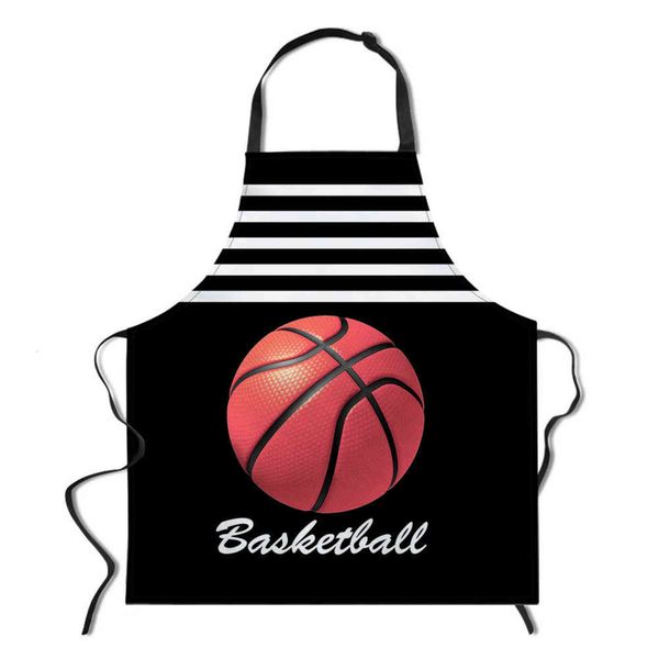 Custom Made Aprons Basketball ball apron Anti Dirt advertising apron chef milk tea flower shop
Custom Made Aprons Basketball ball apron Anti Dirt advertising apron chef milk tea flower shop
