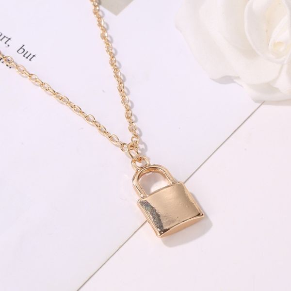 vintage chunky thick link chain necklace for women padlock couple pendants on neck fashion jewelry gifts
vintage chunky thick link chain necklace for women padlock couple pendants on neck fashion jewelry gifts