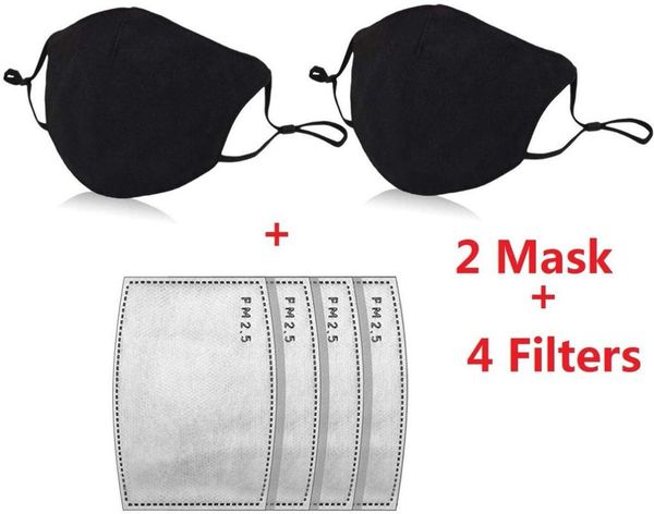other event & party supplies 2pcs face mask black masks reuseable adjustable cotton mask activated carbon halloween mascarillas negras
other event & party supplies 2pcs face mask black masks reuseable adjustable cotton mask activated carbon halloween mascarillas negras