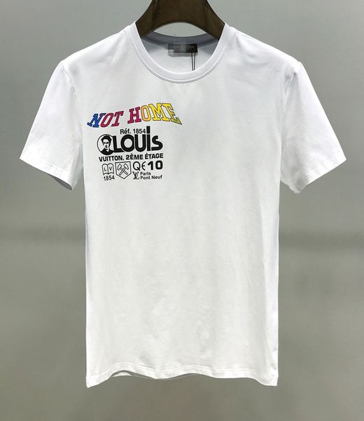 r4 luxury men's t-shirt bermuda european hip-hop printed short-sleeved t-shirt summer new round neck luxury cotton men's shirt, White;black
r4 luxury men's t-shirt bermuda european hip-hop printed short-sleeved t-shirt summer new round neck luxury cotton men's shirt, White;black