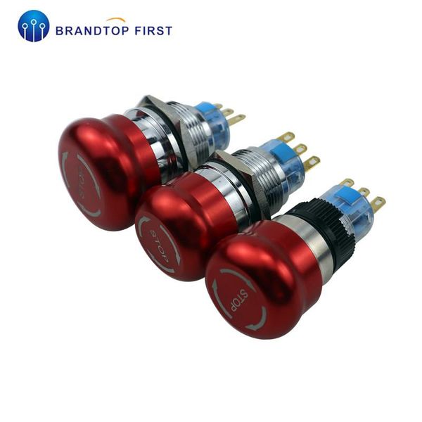 smart home control 1pc 19mm/22mm 1no 1nc mushroom emergency sbutton press metal waterproof aluminum push switch
smart home control 1pc 19mm/22mm 1no 1nc mushroom emergency sbutton press metal waterproof aluminum push switch
