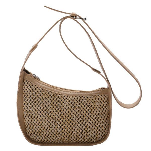 evening bags smooza casual straw shoulder for women fashion simple crossbody bag ladies designer handbags pu leather messenger
evening bags smooza casual straw shoulder for women fashion simple crossbody bag ladies designer handbags pu leather messenger