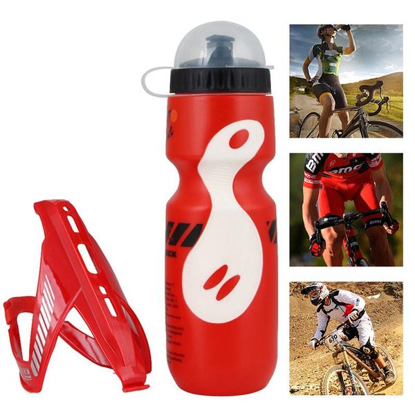 water bottles & cages 650ml mountain bike bottle bicycle cycling with holder cage outdoor sports plastic portable kettle
water bottles & cages 650ml mountain bike bottle bicycle cycling with holder cage outdoor sports plastic portable kettle