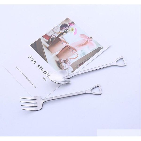 stainless steel spoons fork spade shovel tableware home gift lovely spoons long handle flatware tabl jllkpn sport777
stainless steel spoons fork spade shovel tableware home gift lovely spoons long handle flatware tabl jllkpn sport777