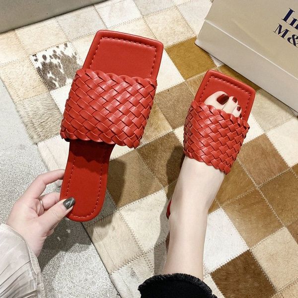 women sandals slides women shoes summer fashion weave leather flat slippers outside sandals casual flip flops beach shoes womens loafe 331e#, Black
women sandals slides women shoes summer fashion weave leather flat slippers outside sandals casual flip flops beach shoes womens loafe 331e#, Black