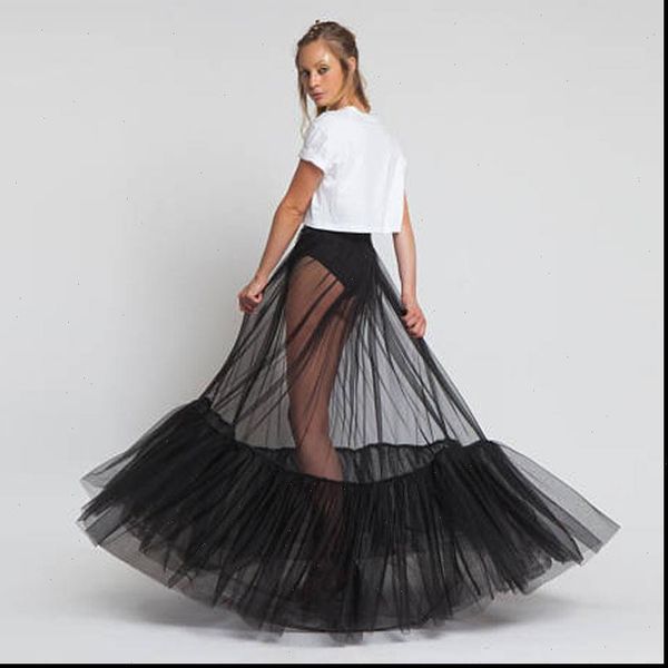 sheer one layer black maxi skirt see through women black long tulle skirt with unique ruched edge 2021 new design no lining
sheer one layer black maxi skirt see through women black long tulle skirt with unique ruched edge 2021 new design no lining