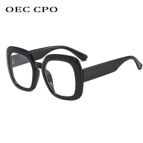 fashion sunglasses frames oec cpo women glasses o1034, Black