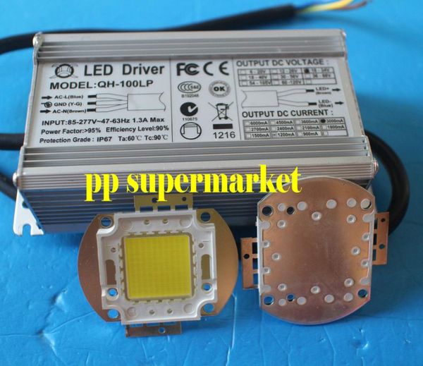 bulbs 100w high power led 6000k 3500k 4500k 10000k 20000k 30000k lamp light diy+ waterproof diver
bulbs 100w high power led 6000k 3500k 4500k 10000k 20000k 30000k lamp light diy+ waterproof diver