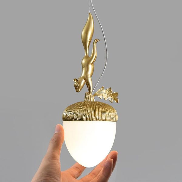 pendant lamps bedroom bedside chandelier creative personality pine cone squirrel restaurant bar table lamp moderno home decor
pendant lamps bedroom bedside chandelier creative personality pine cone squirrel restaurant bar table lamp moderno home decor