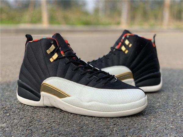 jumpman 12 12s cny basketball designer shoes mens womens running trainers sneakers sports full size 36-47.5 ship with box
jumpman 12 12s cny basketball designer shoes mens womens running trainers sneakers sports full size 36-47.5 ship with box